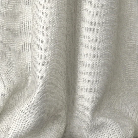 Photo of the fabric Uru Ecru swatch by Mokum. Use for Sheer Curtains. Style of Plain, Sheer