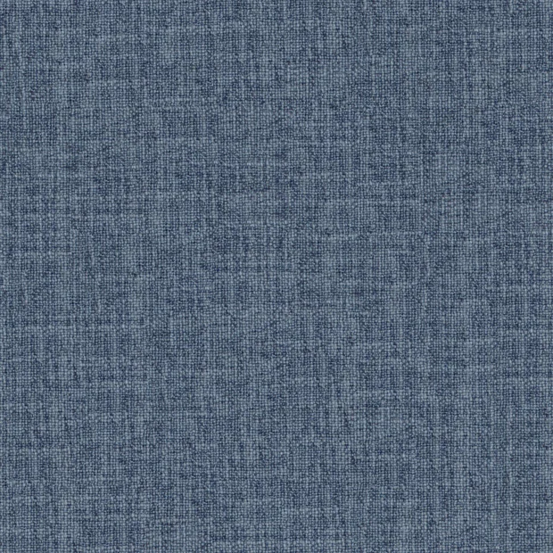 Photo of the fabric Motion Marine swatch by Zepel. Use for Curtains. Style of Plain, Texture