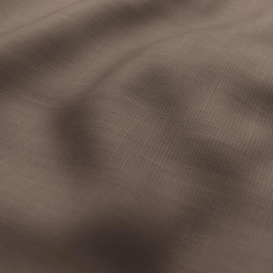 Photo of the fabric Lexicon Bison swatch by FR-One. Use for Curtains, Top of Bed. Style of Plain, Taffeta