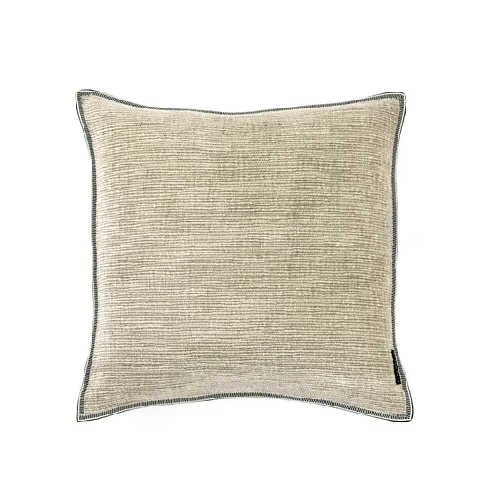 Photo of the fabric Cabourg Ccover 45X45 430 45 430 03 swatch by Casamance. Use for Cushion Cover