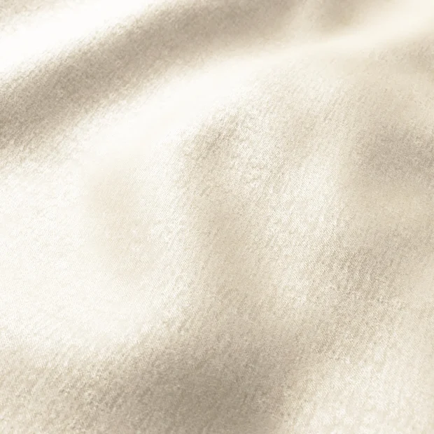 Photo of the fabric Bolshoi Sesame swatch by Zepel. Use for Curtains, Upholstery, Accessory, Top of Bed. Style of Chenille, Plain
