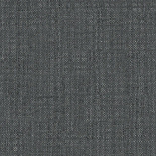 Photo of the fabric Stallion 2 Blackout Forged swatch by James Dunlop Essentials. Use for Curtains. Style of Plain, Texture