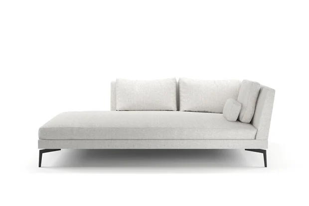 Photo of the fabric Yugen Monochrome swatch by Mokum. Use for Curtains, Upholstery, Accessory, Top of Bed. Style of Plain, Texture