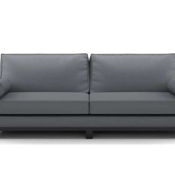 Photo of the fabric Urban Platinum swatch by James Dunlop. Use for Curtains, Upholstery, Accessory. Style of Plain, Texture