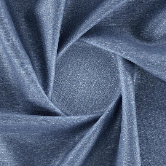 Photo of the fabric President Lake swatch by Zepel. Use for Curtains, Accessory, Top of Bed. Style of Plain, Taffeta