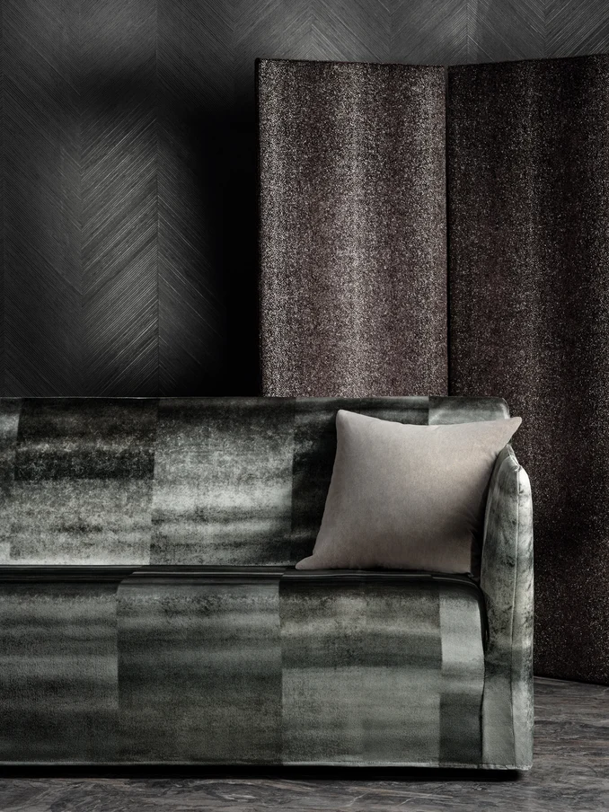Marisa colour Empress by Zinc Textile