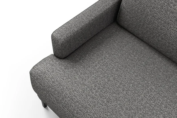 Photo of the fabric Tanami Terrazzo swatch by Mokum. Use for Upholstery, Accessory. Style of Plain, Texture