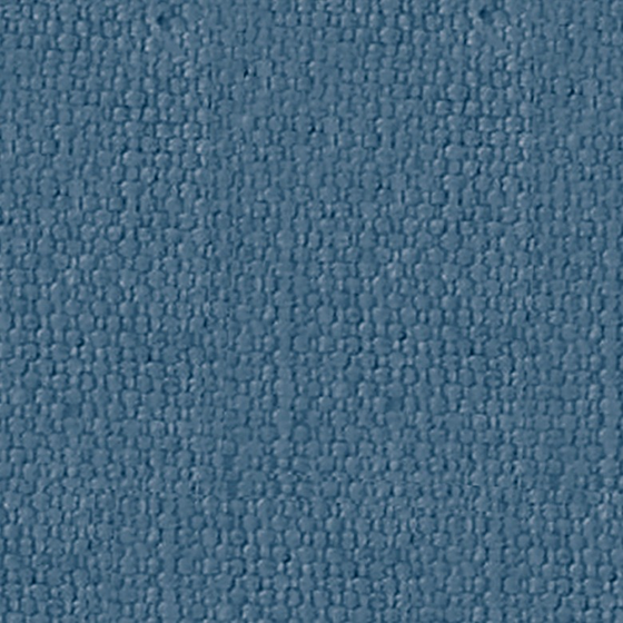 Photo of the fabric Stonewash Denim swatch by Zepel. Use for Curtains, Upholstery, Accessory, Top of Bed. Style of Plain, Taffeta