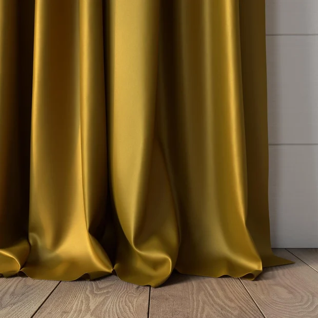 Photo of the fabric Sleek Artisan swatch by James Dunlop. Use for Curtains, Accessory, Top of Bed. Style of Plain, Taffeta