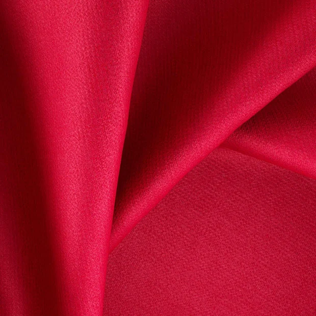 Photo of the fabric Calm Ribbon swatch by Zepel. Use for Curtains, Upholstery, Accessory, Top of Bed. Style of Plain, Velvet