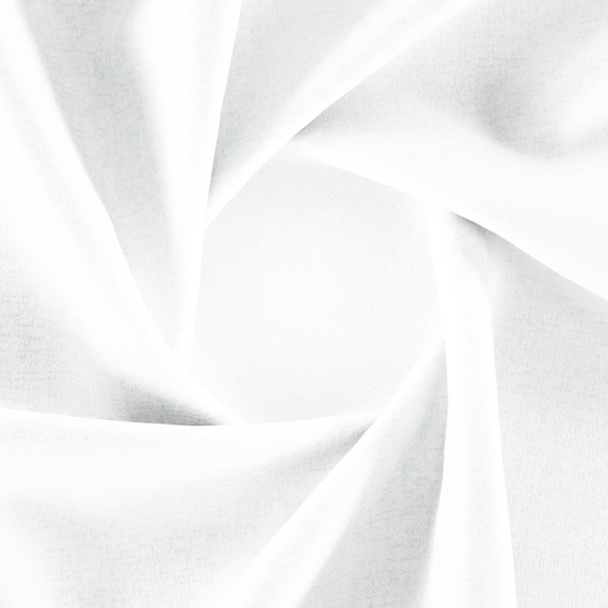 Photo of the fabric Nightlife Blockout Egret swatch by Zepel. Use for Curtains, Accessory. Style of Blackout, Plain