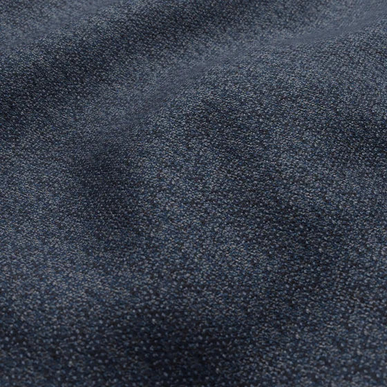 Photo of the fabric Staunch Marine swatch by James Dunlop FibreGuard. Use for Upholstery, Accessory, Top of Bed. Style of Plain, Texture