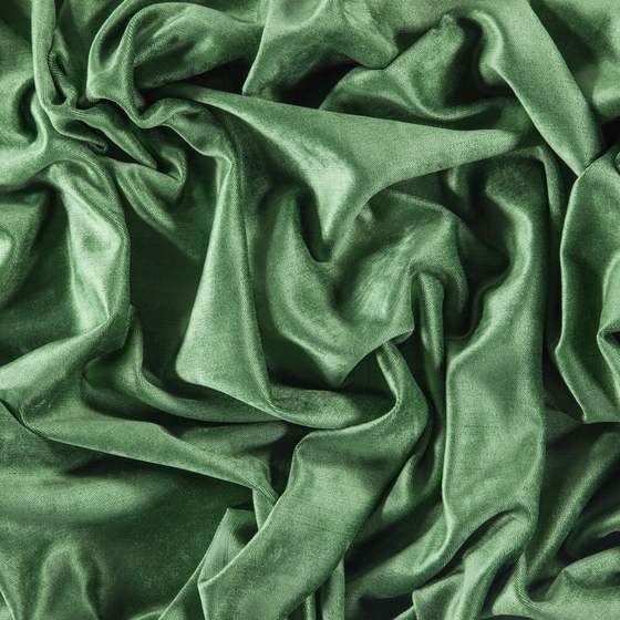Photo of the fabric Monte Carlo Lizard swatch by Zepel. Use for Curtains, Upholstery, Accessory, Top of Bed. Style of Plain, Velvet