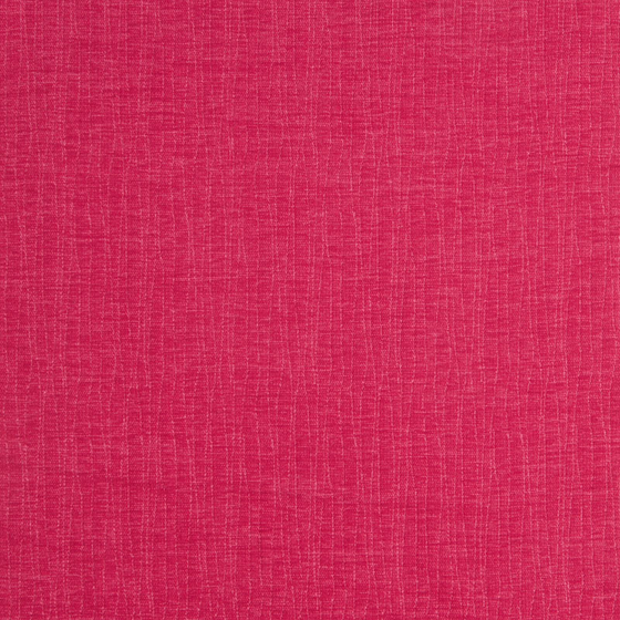 Photo of the fabric Riptide Geranium swatch by FR-One. Use for Curtains, Upholstery Light Duty, Upholstery, Accessory, Top of Bed. Style of Plain, Texture