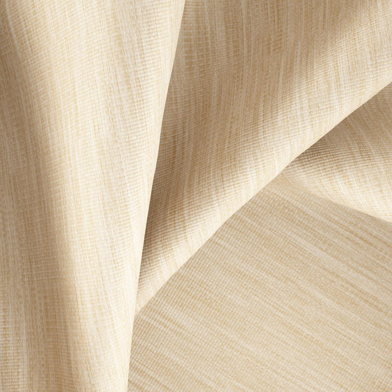 Photo of the fabric Blind Putty swatch by Zepel. Use for Curtains, Accessory, Top of Bed. Style of Dim Out, Plain