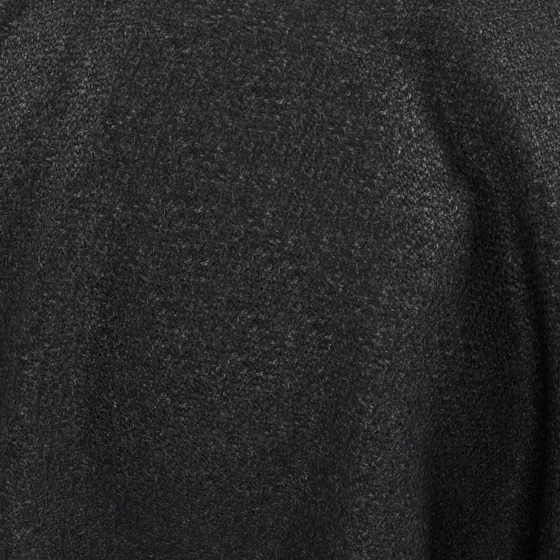 Photo of the fabric Palermo 2 Onyx swatch by Mokum. Use for Upholstery, Accessory. Style of Plain, Texture
