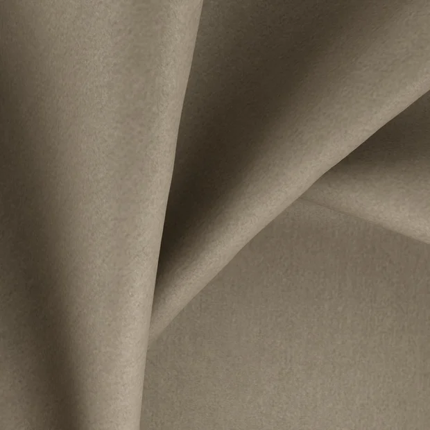 Photo of the fabric Warlock Linen swatch by Zepel. Use for Curtains, Upholstery, Accessory, Top of Bed. Style of Plain, Velvet
