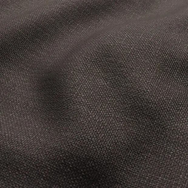 Photo of the fabric Rocco Nut swatch by Zepel FibreGuard. Use for Upholstery, Accessory. Style of Plain, Texture