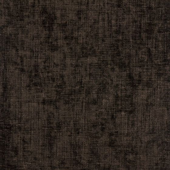 Photo of the fabric Quantum Tobacco swatch by Zepel. Use for Curtains, Upholstery, Accessory, Top of Bed. Style of Chenille, Plain