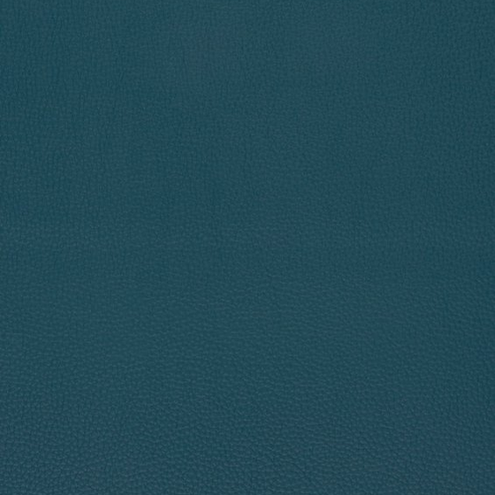 Photo of the fabric Affinity Ocean swatch by Zepel. Use for Upholstery. Style of Leather And Vinyl, Plain