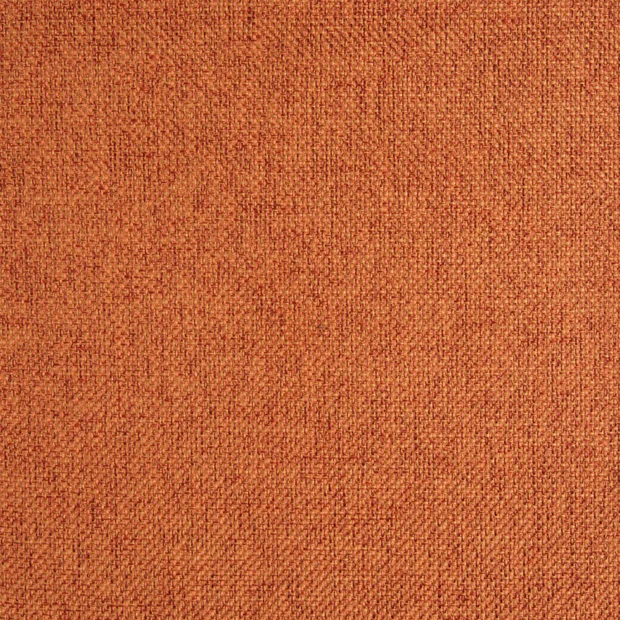 Photo of the fabric Supra Nectarine swatch by FR-One. Use for Curtains, Upholstery Light Duty, Upholstery, Accessory, Top of Bed. Style of Plain, Texture
