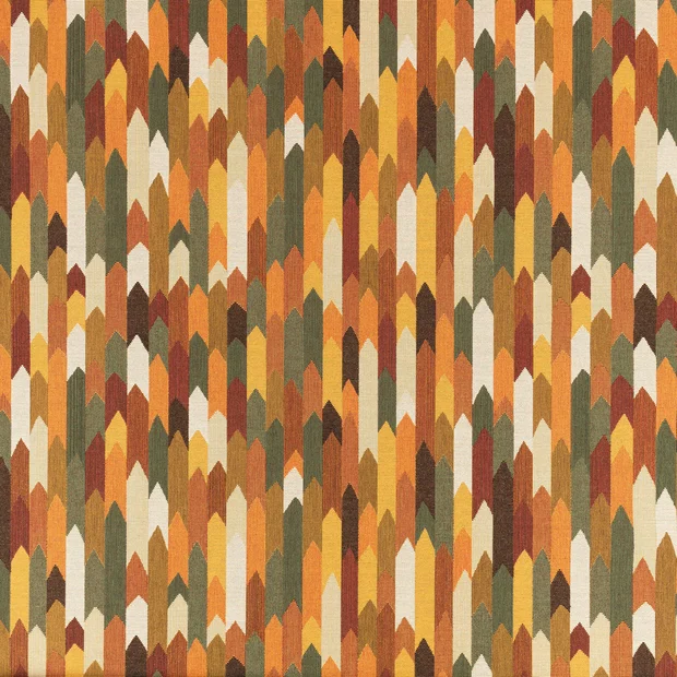 Photo of the fabric Arraz Z796 02 swatch by Zinc. Use for Upholstery, Accessory. Style of Geometric, Texture