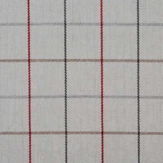 Photo of the fabric Heriot Slate swatch by James Dunlop Indent. Use for Curtains, Upholstery, Accessory, Top of Bed