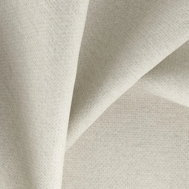 Photo of the fabric Devon Sesame swatch by Zepel. Use for Upholstery, Accessory, Top of Bed. Style of Plain, Texture