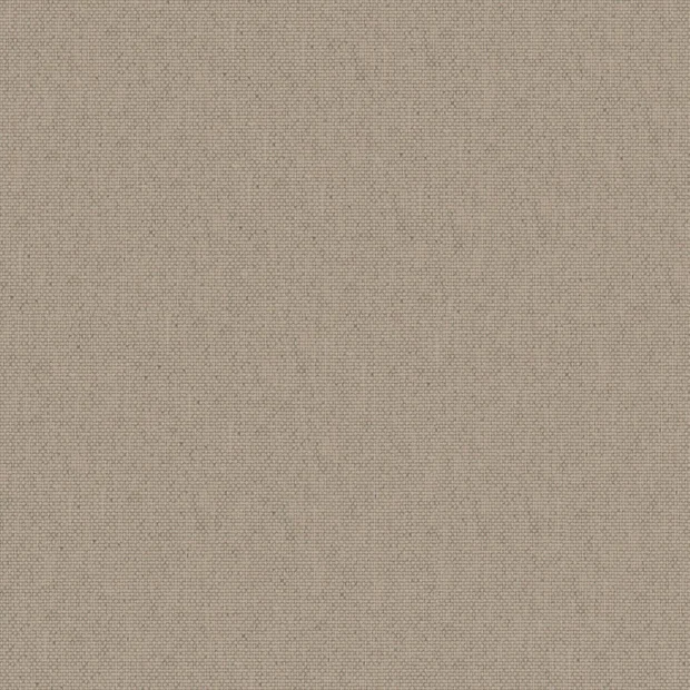 Photo of the fabric Woolskin Sepia swatch by Zepel FibreGuard. Use for Curtains, Upholstery, Accessory, Top of Bed. Style of Plain, Taffeta