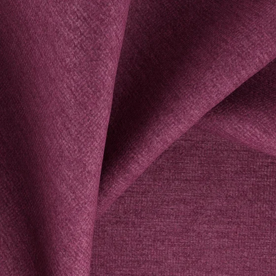Photo of the fabric Devon Tulip swatch by Zepel. Use for Upholstery, Accessory, Top of Bed. Style of Plain, Texture