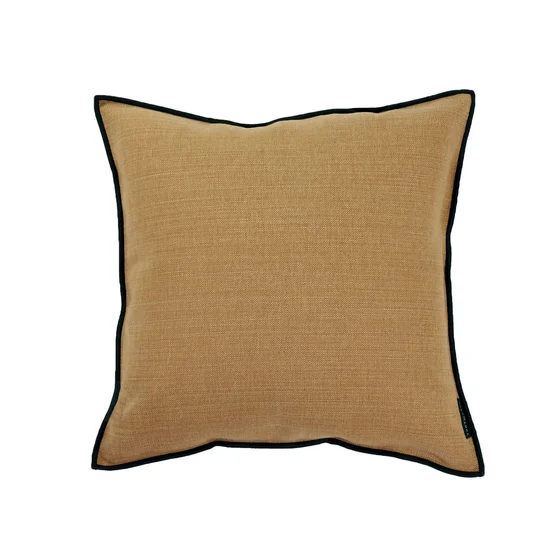 Photo of the fabric Paris Texas Cover 45X45 420 45 420 14 swatch by Casamance. Use for Cushion Cover