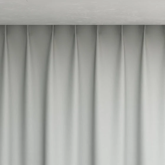 Photo of the fabric Satori Stonewash Silver Birch swatch by Mokum. Use for Curtains, Upholstery Light Duty, Accessory, Top of Bed. Style of Plain, Texture