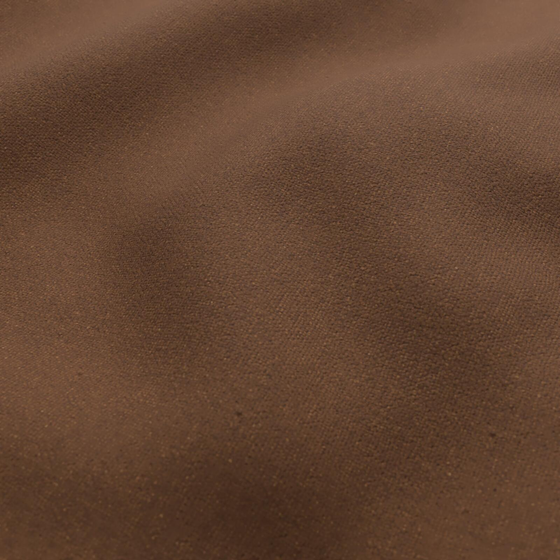 Photo of the fabric Epitome Rust swatch by Mokum. Use for Upholstery, Accessory. Style of Plain, Taffeta