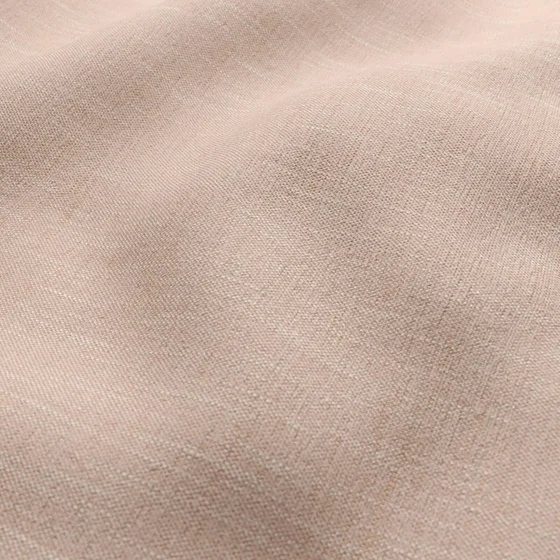 Photo of the fabric Sahel Blush swatch by Mokum. Use for Upholstery, Accessory. Style of Plain, Texture
