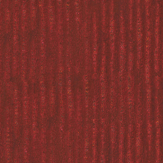 Photo of the fabric Mardi Gras Merlot swatch by Zepel. Use for Upholstery, Accessory, Top of Bed. Style of Abstract, Velvet