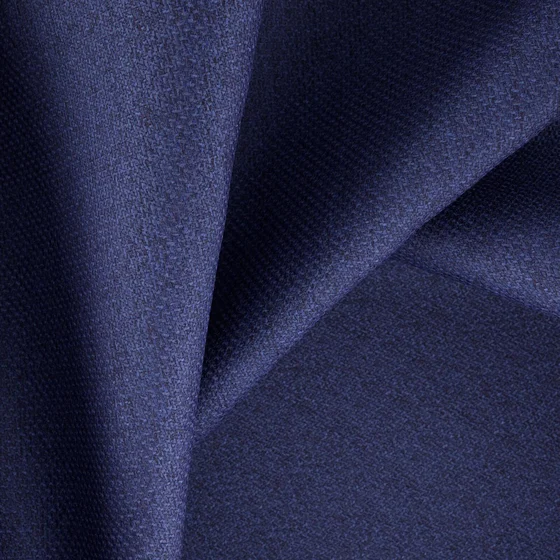 Photo of the fabric Ampersand Stellar swatch by Zepel. Use for Upholstery, Accessory, Top of Bed. Style of Plain, Texture