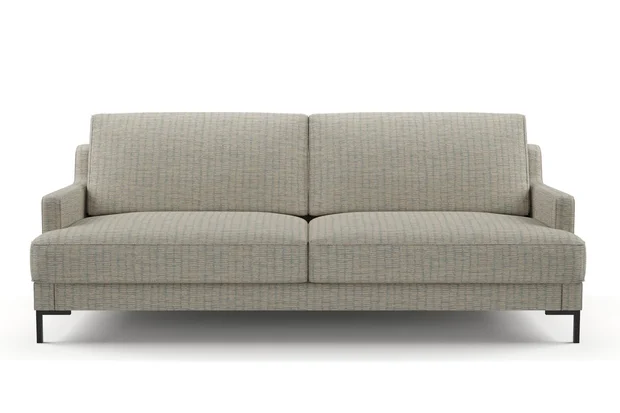 Photo of the fabric Raku Copenhagen swatch by Mokum. Use for Upholstery, Accessory. Style of Plain, Texture