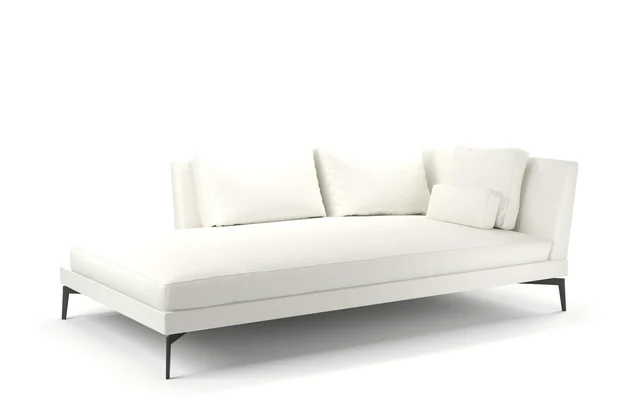 Photo of the fabric Pure Whitewash swatch by Mokum. Use for Upholstery, Accessory. Style of Plain, Texture