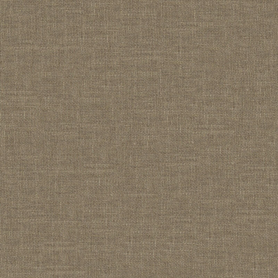 Photo of the fabric Atelier Truffle swatch by James Dunlop. Use for Curtains, Accessory. Style of Plain, Taffeta