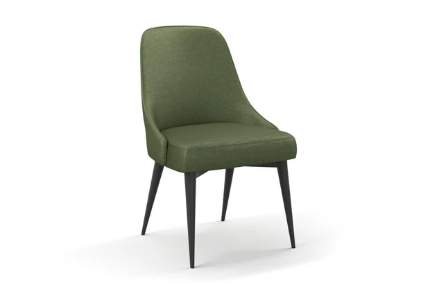Photo of the fabric Poker Laurel swatch by James Dunlop FibreGuard. Use for Upholstery, Accessory, Top of Bed. Style of Chenille, Plain