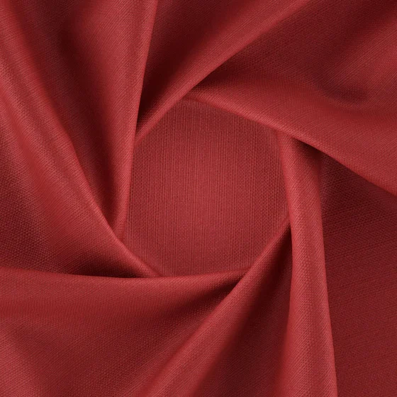 Photo of the fabric Bolt Chili swatch by Zepel FibreGuard. Use for Upholstery, Accessory. Style of Plain, Texture