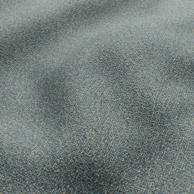 Photo of the fabric Bora Bora Atoll swatch by Mokum FibreGuard. Use for Curtains, Upholstery, Accessory. Style of Plain, Texture