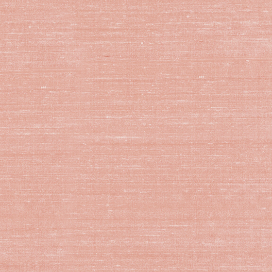 Photo of the fabric Indulgence Shrimp-196 swatch by Zepel. Use for Curtains, Accessory. Style of Plain, Texture