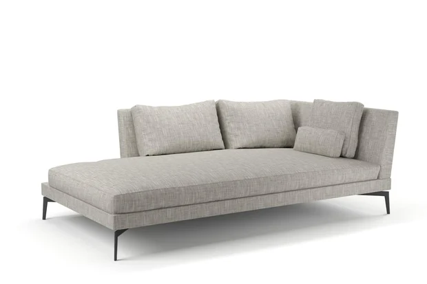 Photo of the fabric Ficus Zinc swatch by Mokum. Use for Upholstery, Accessory. Style of Plain, Texture