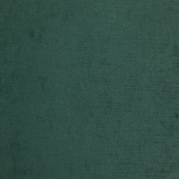 Photo of the fabric Monte Carlo Peacock swatch by Zepel. Use for Curtains, Upholstery, Accessory, Top of Bed. Style of Plain, Velvet