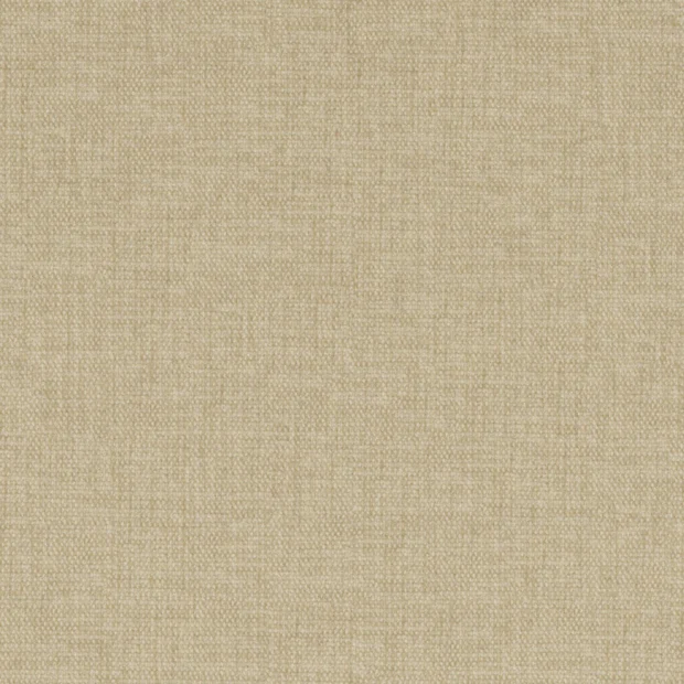 Photo of the fabric Tahiti Sand swatch by Mokum FibreGuard. Use for Curtains, Upholstery, Accessory, Top of Bed. Style of Chenille, Plain