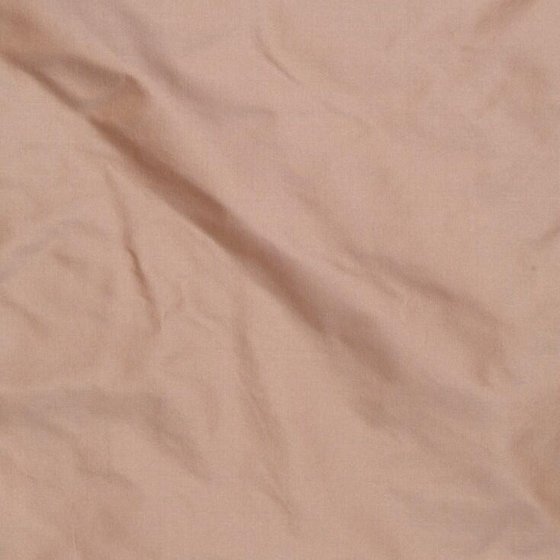 Photo of the fabric Taffy Cork swatch by James Dunlop Essentials. Use for Curtains, Upholstery Light Duty, Accessory, Top of Bed. Style of Plain, Taffeta