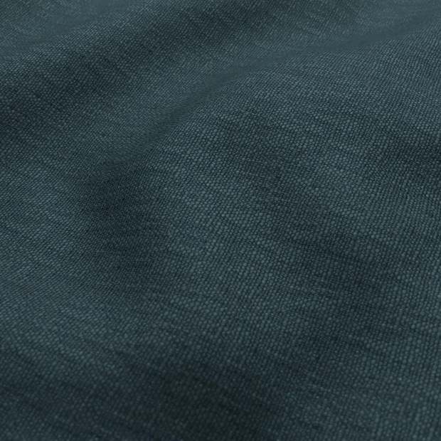 Photo of the fabric Pandanus Lagoon swatch by Mokum. Use for Upholstery. Style of Plain, Taffeta