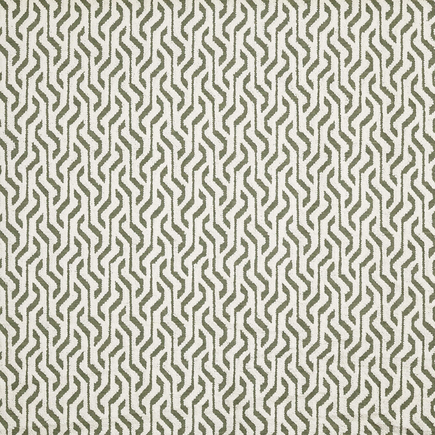 Photo of the fabric Halston 4189 389 swatch by Prestigious. Use for Curtains, Accessory. Style of Abstract, Jacquard