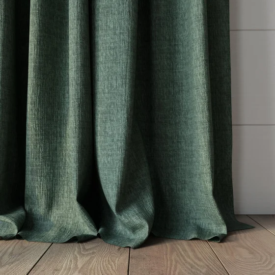 Photo of the fabric Earthwild Jungle swatch by James Dunlop FibreGuard. Use for Curtains, Upholstery, Accessory, Top of Bed. Style of Plain, Texture